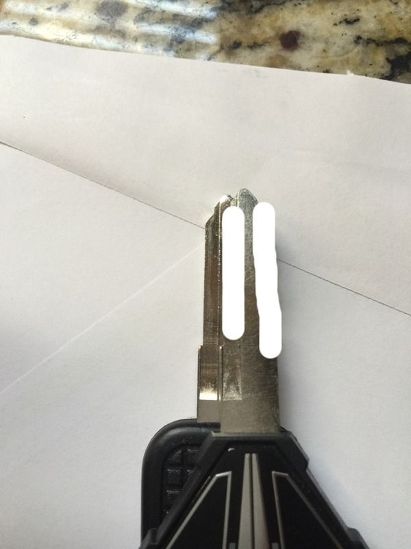 Smaller Ignition Key Made Polaris Slingshot Forum